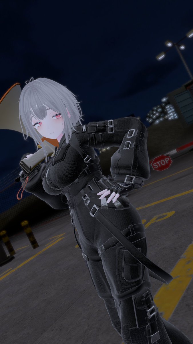 DL-MKII@VRChat tweet media