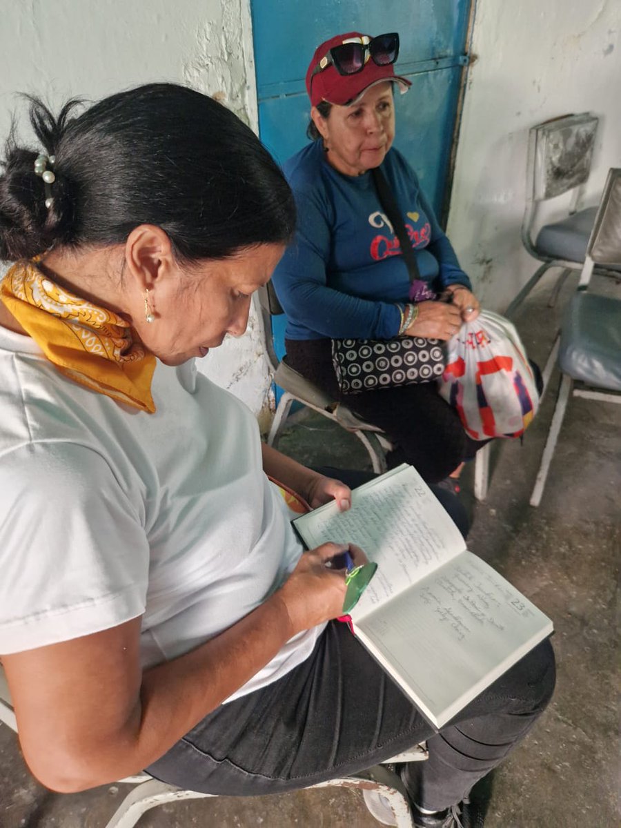 carabobo_samac's tweet photo. Fortaleciendo la estructura de #Samac en Diego Ibarra. Anunciamos nuevas incorporaciones:
✅ Yumery Núñez: Secretaría y Asesoría Jurídica.
✅ Ing. Yrelys Chavez: Asesoría Académica.
✅ Leidy Yepez: Sec. de Actas.
✅ Janosky González: Vocera Principal
#PlanDeActivismo https://t.co/uf9i0XNG03