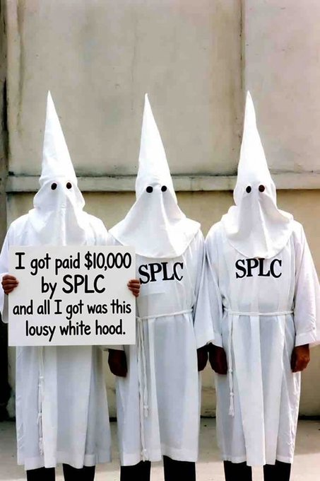 <a href="/BarackObama/">Barack Obama</a> <a href="/ObamaFoundation/">The Obama Foundation</a> Oh, look!

It's the Ghost of Racism Past... here to sell a new generation on hoaxes! 🇺🇸✊

It's not a Climate Crisis. It's WEATHER. 🤣🤣