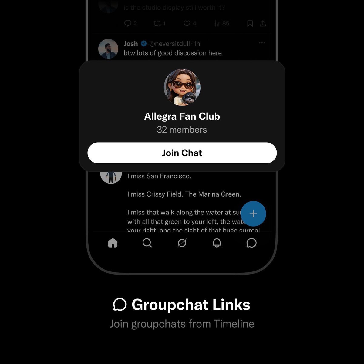 X is deprecating X Communities and introducing joinable Group Chat ...
