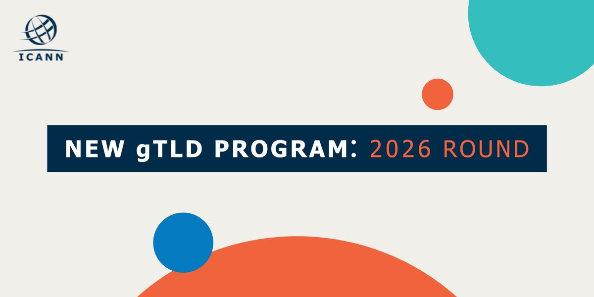 ICANN's tweet image. 📢 #ICANN has extended the deadline for its call for Expressions of Interest (EOI) seeking three individuals to serve as Independent Objectors for the New gTLD Program: 2026 Round.
 
Independent Objectors may file Community and Limited Public Interest objections and appeals, and