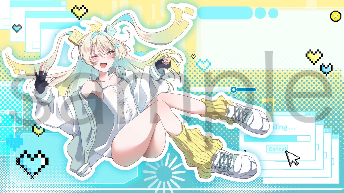 夏ノ最中@5/3九州コミティア【V17】 tweet media