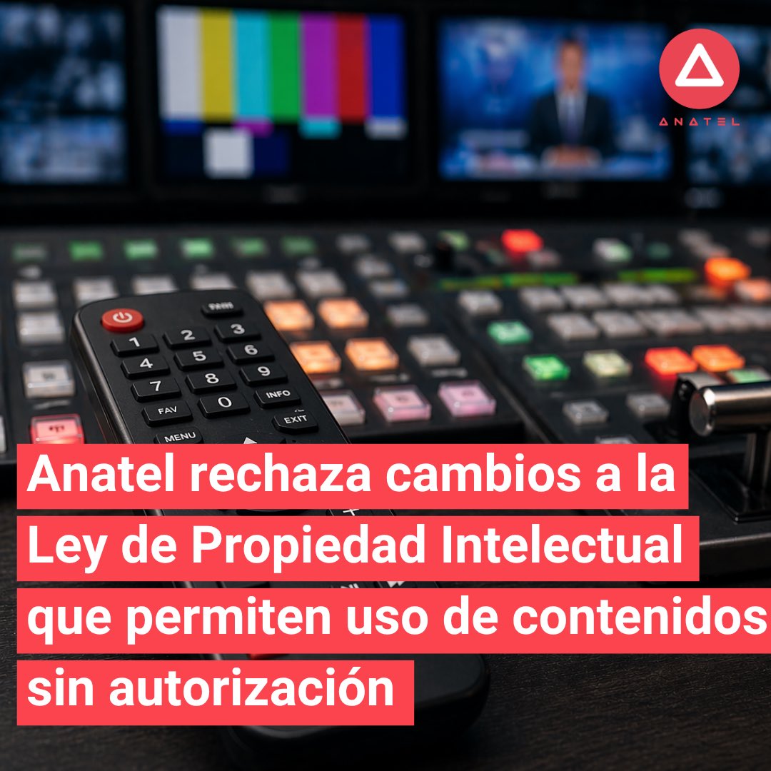 AnatelChile tweet media