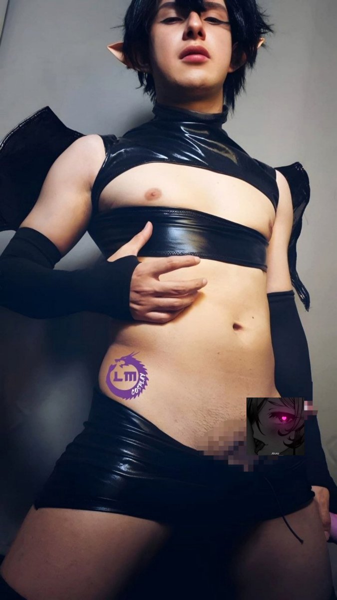 LM.Cosplay tweet media