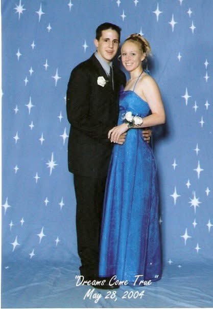 Emily Moore, Argo Prom 2004 (junior year)