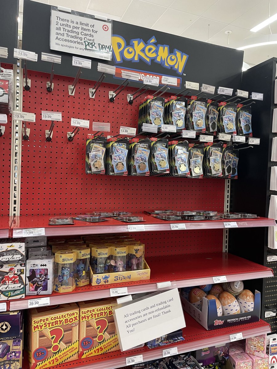 Pokemon TCG Stock Hunter Atlanta tweet media