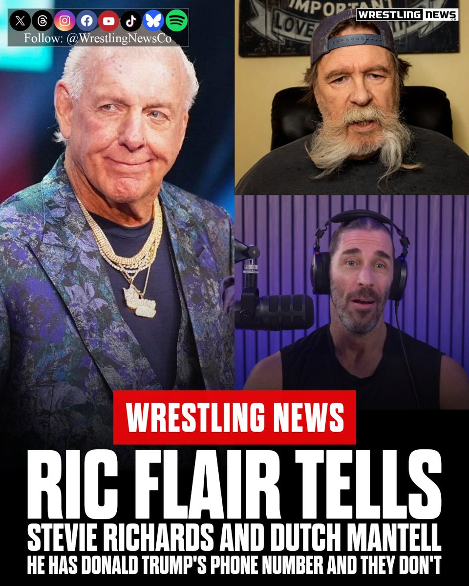 Wrestling News tweet media