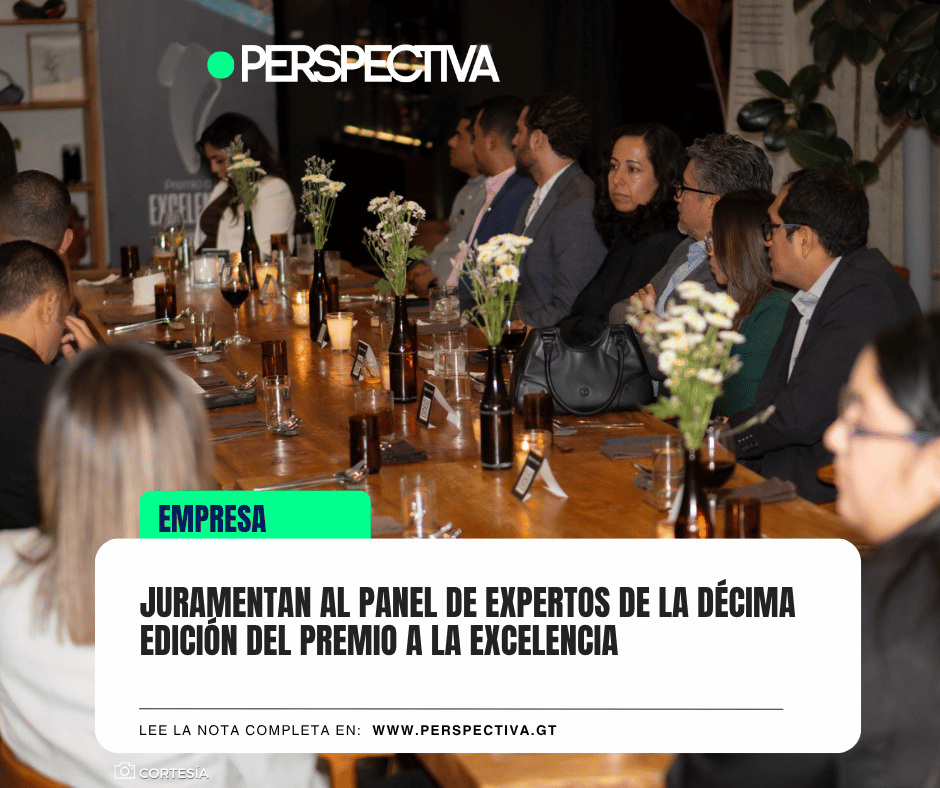 PerspectivaGT's tweet image. #Construcción | Juramentan al panel de expertos que evaluará el Premio a la Excelencia 2026. El certamen de @Progreso_Latam y la CGC se vuelve regional, incluyendo proyectos de El Salvador, Panamá y Costa Rica. 🔗 perspectiva.gt/empresa/premio…
#Guatemala #Excelencia #Industria