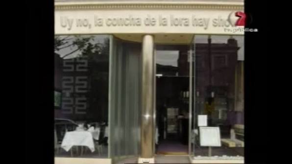 Evento "uy no la concha de la lora toca luck ra"