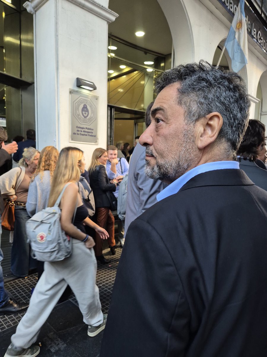 Juanjo Tufaro tweet media