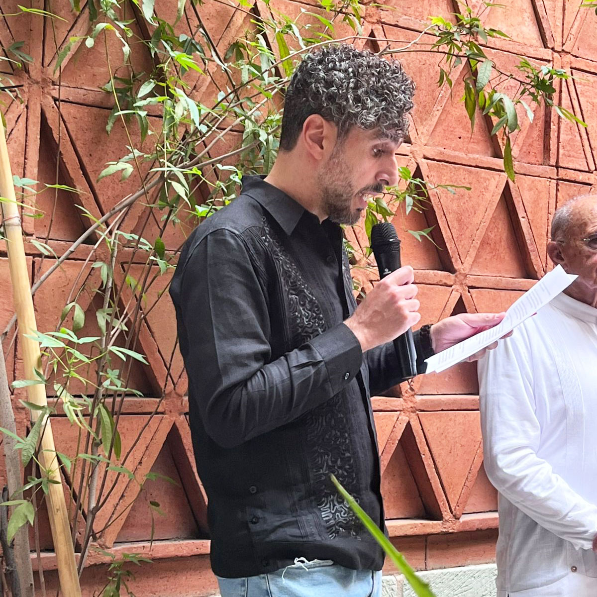 El Colegio de México tweet media