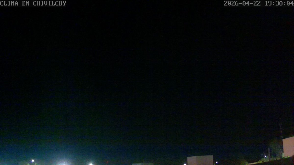 𝗖𝗲𝗿𝗿𝗮𝗺𝗼𝘀 𝗲𝗹 𝗱í𝗮:

La Temp. Mínima 🥶 fue de 𝟵.𝟱 °𝗖 𝗮 𝗹𝗮𝘀 𝟬𝟰:𝟮𝟬 𝗵𝘀.
La Temp. Máxima 🔥 fue de 𝟮𝟭.𝟰 °𝗖 𝗮 𝗹𝗮𝘀 𝟭𝟱:𝟰𝟲 𝗵𝘀.

La noche/madrugada estará con 𝗰𝗶𝗲𝗹𝗼 𝗺𝗮𝘆𝗼𝗿𝗺𝗲𝗻𝘁𝗲 𝗱𝗲𝘀𝗽𝗲𝗷𝗮𝗱𝗼 🌘 la mínima (mañana) será de ❄️ 10 °𝗖