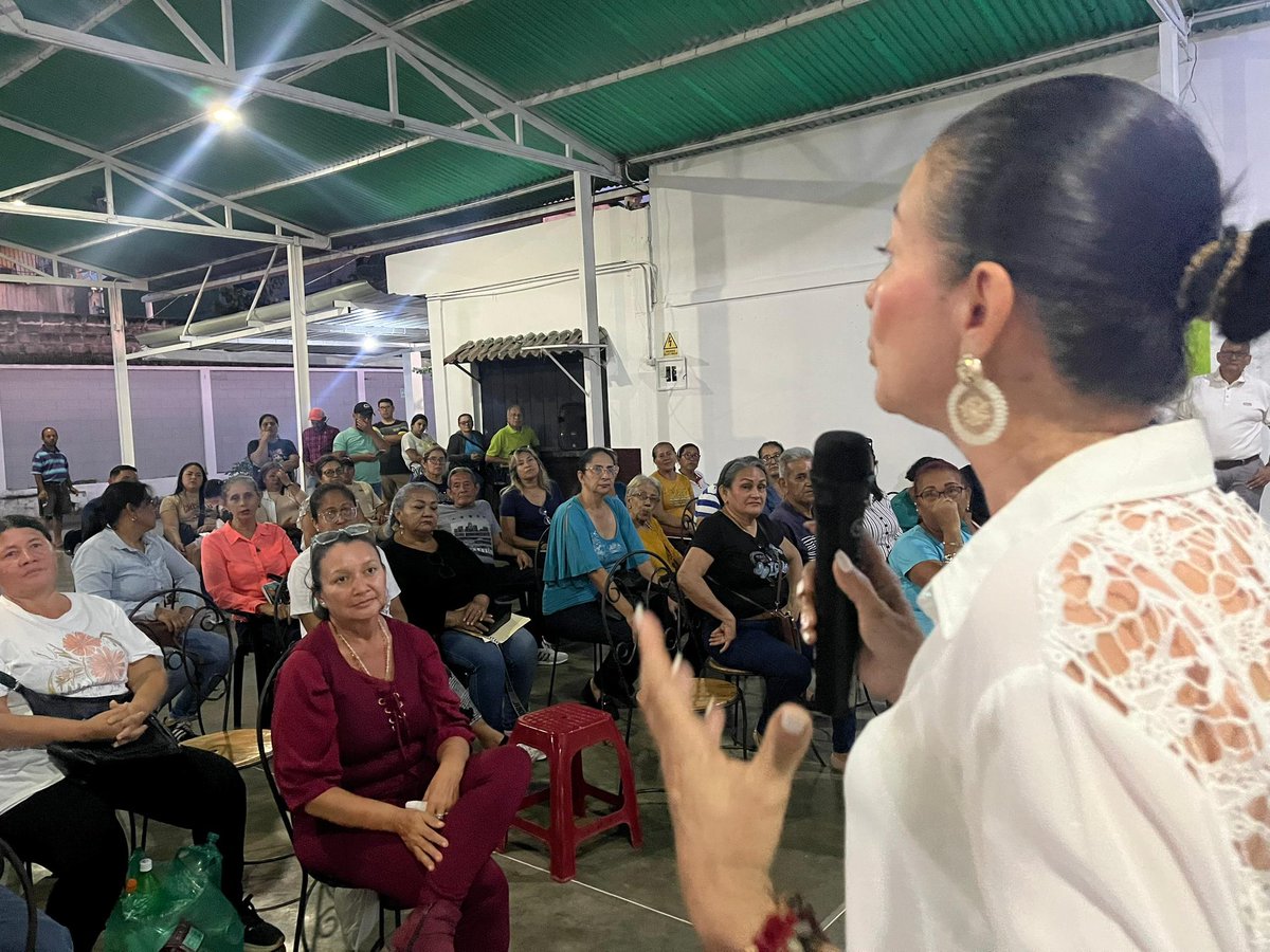 Vente Mérida tweet media