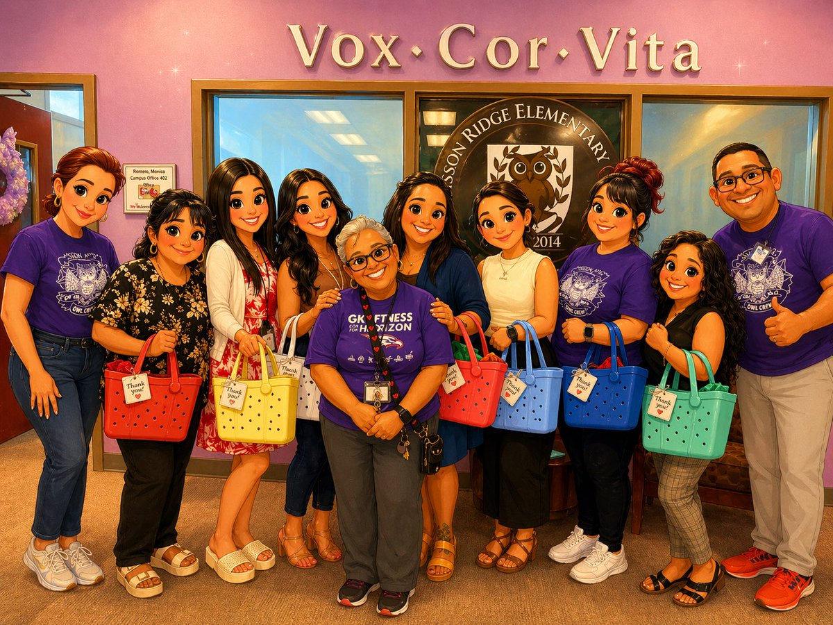 MRidge_ES's tweet image. Thank you to our OWLSOME MRE Administrative Assistants! Your dedication keeps our Mission running smoothly and supports our students, staff, &amp;amp; families every day! We appreciate you! 💜🦉🧡 #TeamSISD #GameOn #WEbeforeMEatMRE