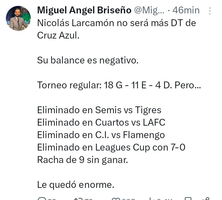 <a href="/RaulOrvananos/">Raúl Orvañanos</a> Estas igual <a href="/J_Pietra/">Jorge Pietrasanta</a> <a href="/DavidFaitelson_/">David Faitelson</a> <a href="/Javier_Alarcon_/">Javier Alarcón</a>