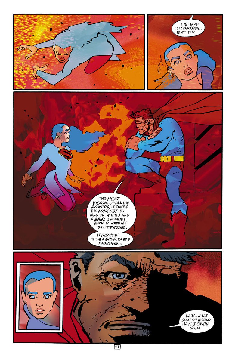 the zionists want you to believe a comic with prose and images like this is bad and its crucial you do not listen to them