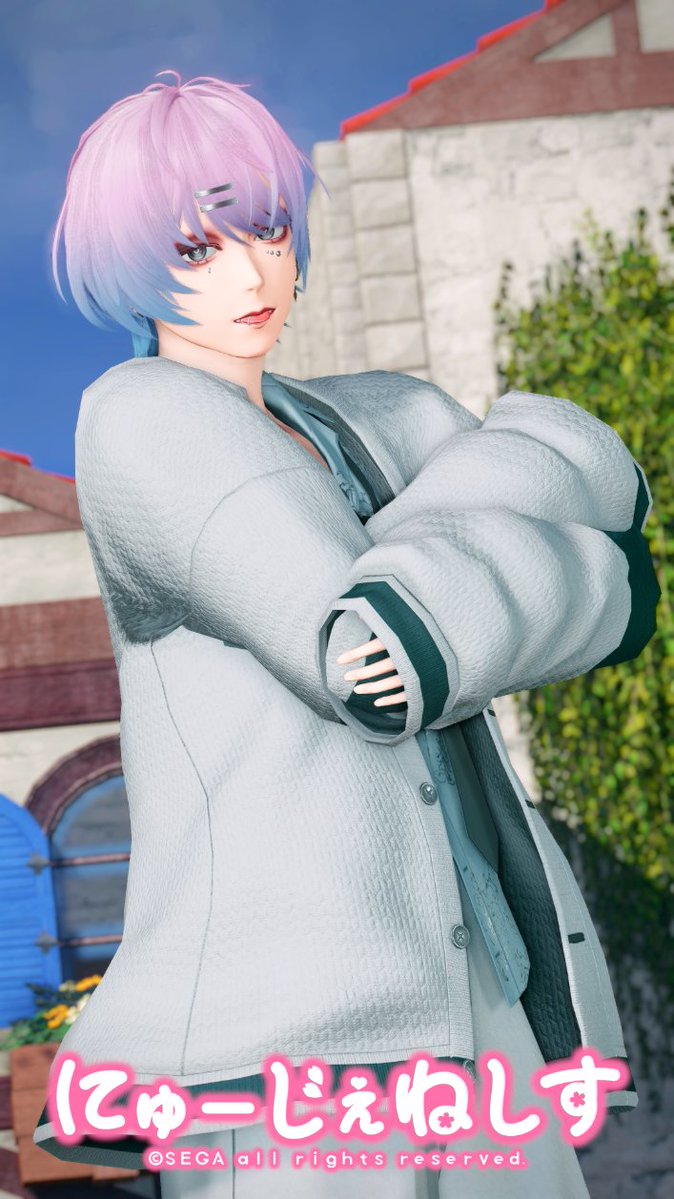 おはようございます☀
運営様、メンテお疲れさまでした👀
今日も一日頑張っていきましょう☺
#りずむロゴ
#PSO2NGS_SS 
#メンテの日じゃないけどssを貼る