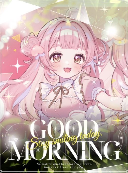 星ノ愛 もも@準備中 tweet media