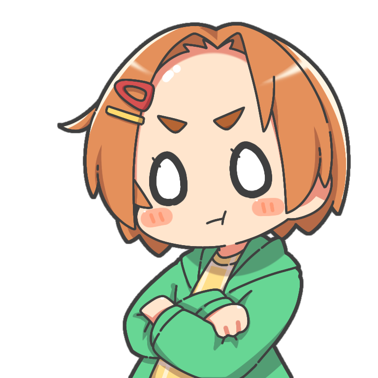 龍崎薫 「薫ちゃん」|あときんすのイラスト
