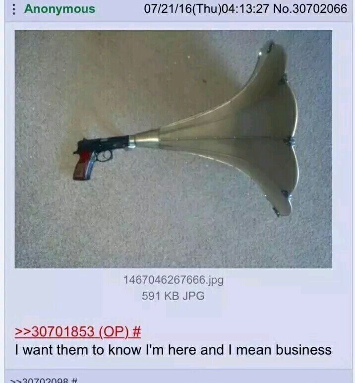 Brass Kicker tweet media