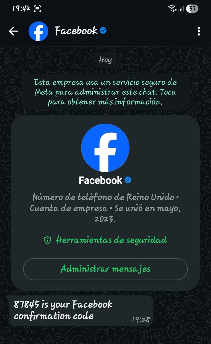 Dale dale ya entro a tus enlaces (15 años que no tengo Facebook