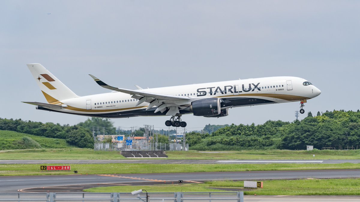 kura7sweet's tweet image. Airbus A350 series
#NRT #RJAA #A350 #A359