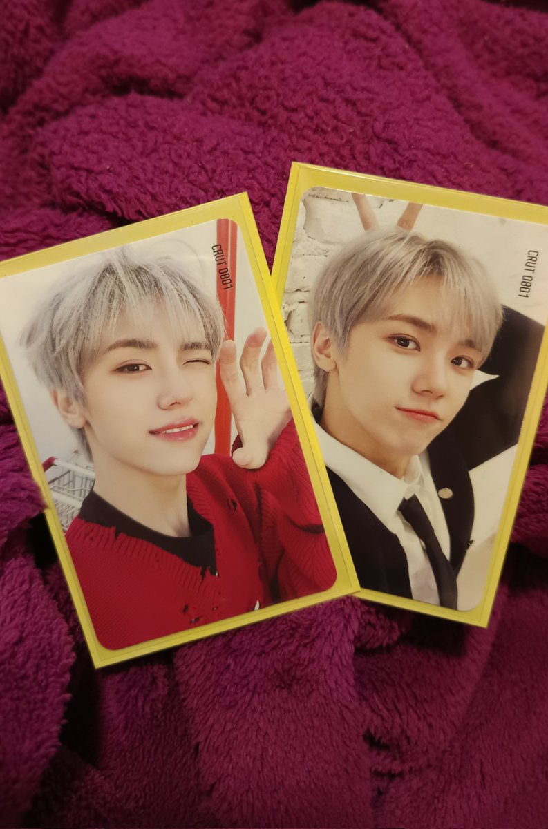 9out1940's tweet photo. feedback positivo pra @seongmails que me vendeu essas minhas prios do seongmin perfeitas!! 💗💗💗
foi super atenciosa e paciente comigo, veio tudo mt bem embalado e com brindes muitoo fofos!! super cuidadosa 
obrigada pela venda to muito feliz ☹️☹️ https://t.co/z9xvqCsmnr