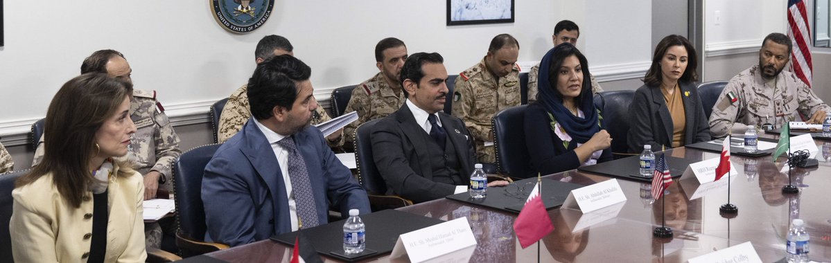 Under Secretary of War Elbridge Colby tweet media