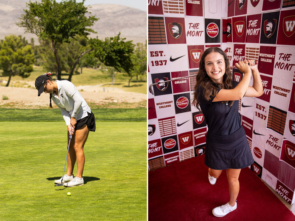 Westmont College tweet media