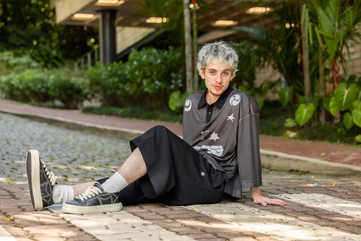 Nosso Pequeno Príncipe 🤴🏼🤎