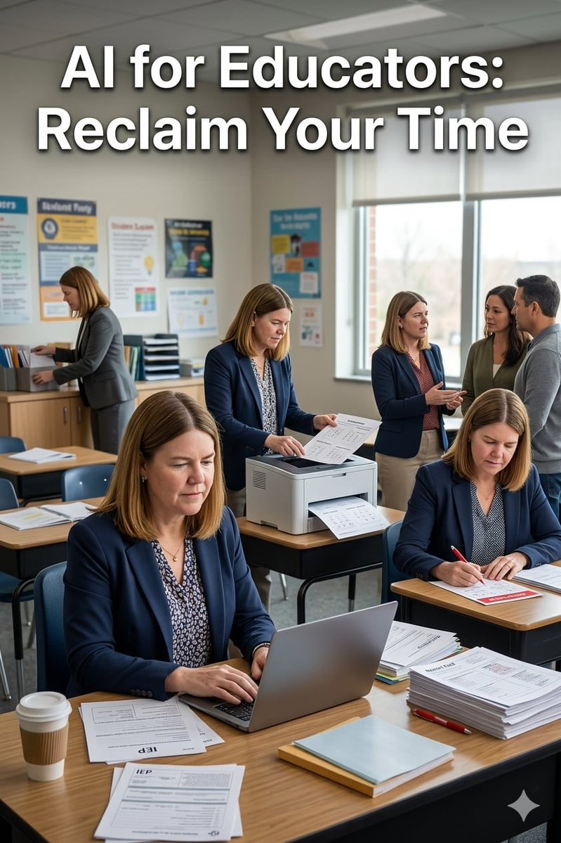 mindBEedu's tweet image. Most people are using AI to do more.

Smart people are using AI to do less.

Less overwhelm.
Less decision fatigue.
Less time stuck on low-value tasks.

AI should create space, not noise.

If it’s not improving your well-being, you’re using it wrong.

#AI #Wellbeing #FutureOfWork