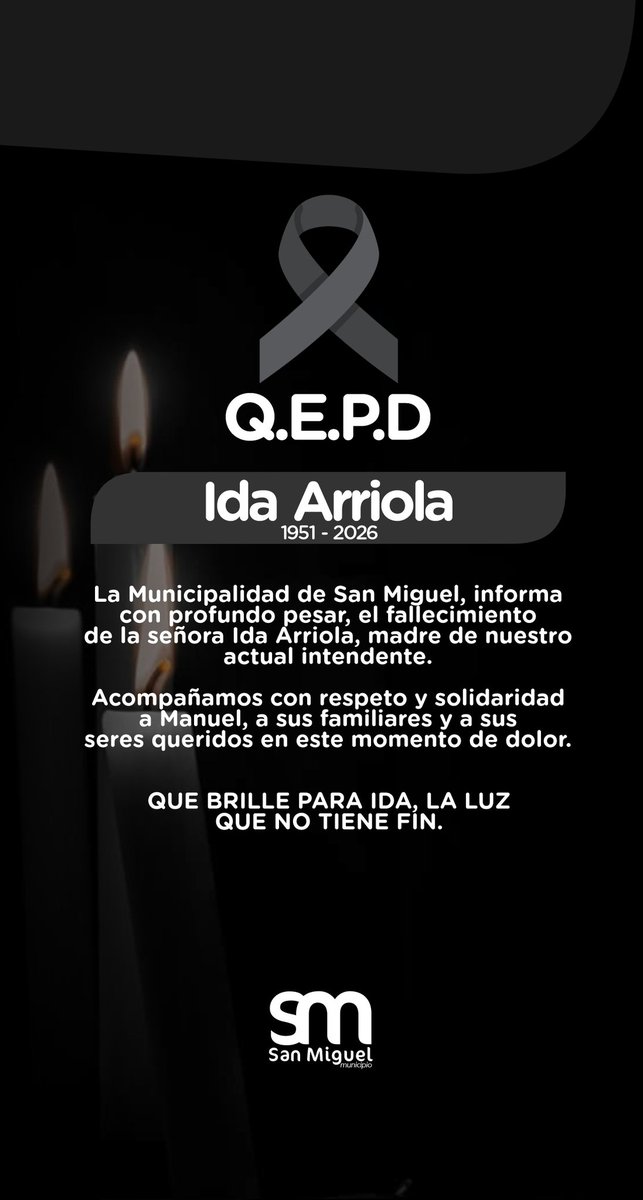 Mariano Escobar tweet media