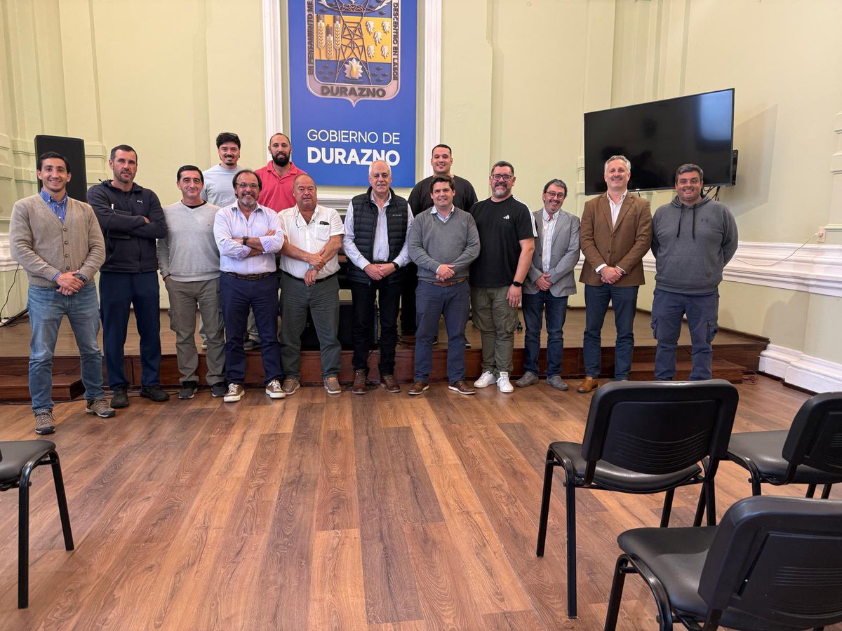 FUBB - Selección Uruguaya tweet media