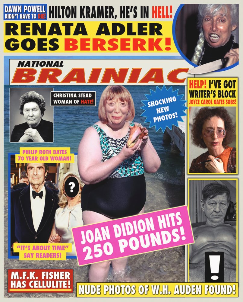 Hbd John Waters

“Brainiac” (2014)