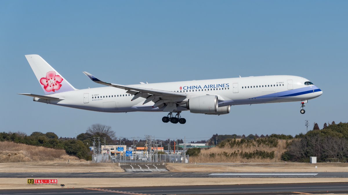 kura7sweet's tweet image. Airbus A350 series
#NRT #RJAA #A350 #A359