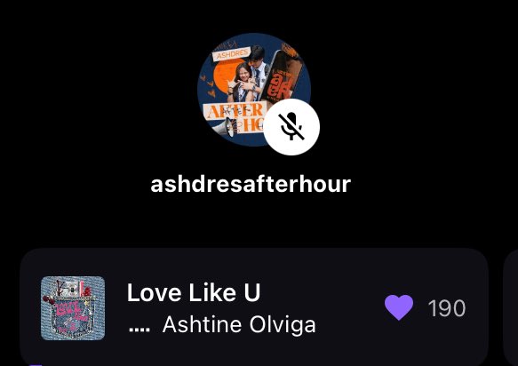 AshDres After Hours tweet media