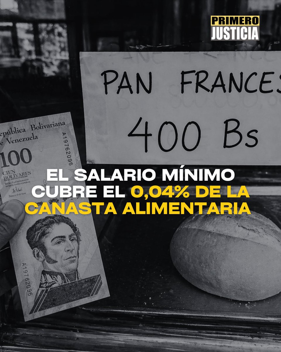 Primero Justicia tweet media