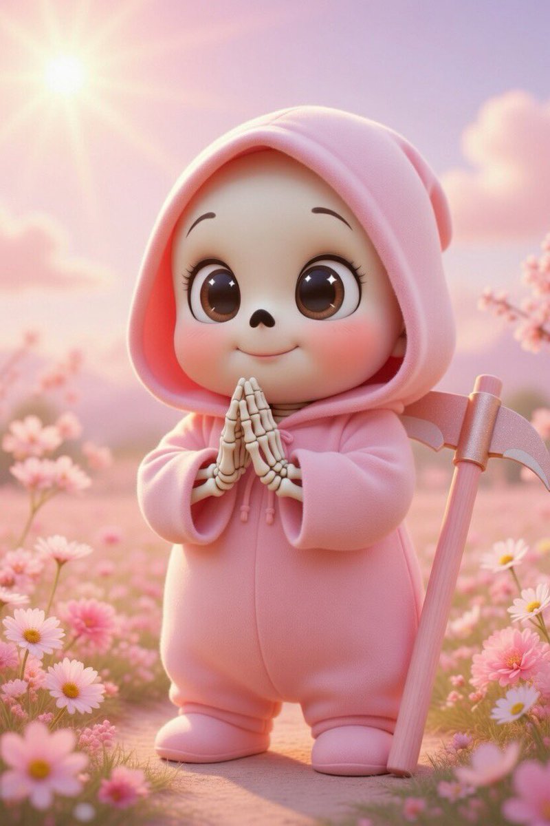 피곤한 저승사자🎃 tweet media