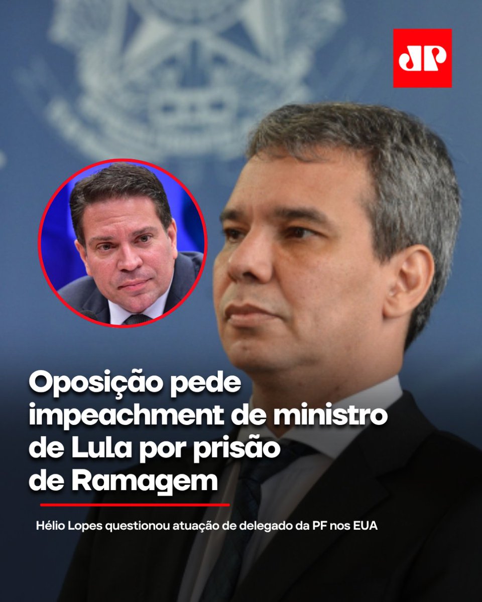 Jovem Pan News tweet media