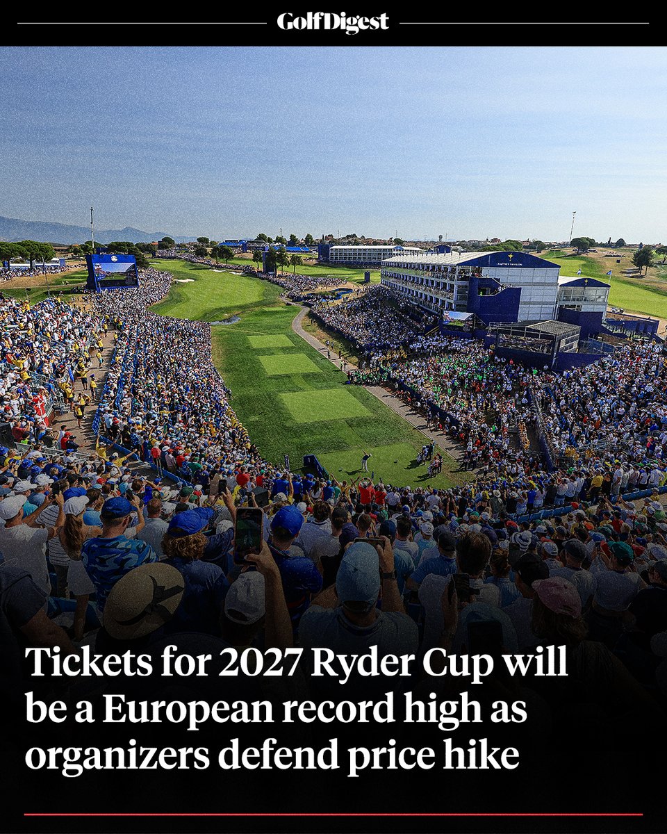 Golf Digest tweet media