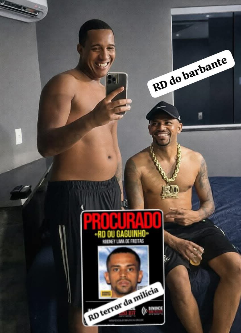 Quitungo , Guaporé e Brás de Pina tweet media