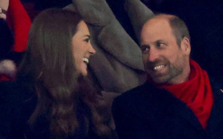 Prince William's Jaw🎈 tweet media