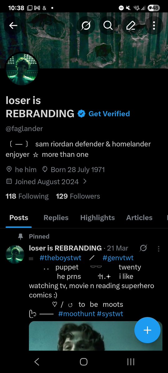 leni ᵎᵎ S5 SPOILERS tweet media