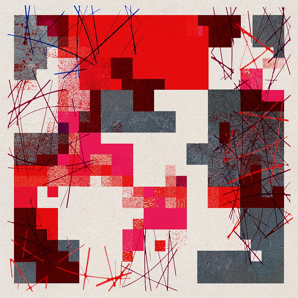 migumo27's tweet image. pixel days 26044ax
#digitalart #abstractart #graphicart #diary #nftart #HEXANFT #デジタルアート #抽象日記 #グラフィックアート #ヘキサNFT