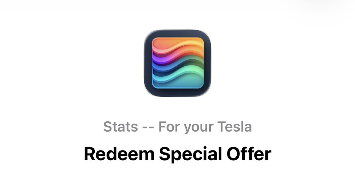StatsApp tweet media