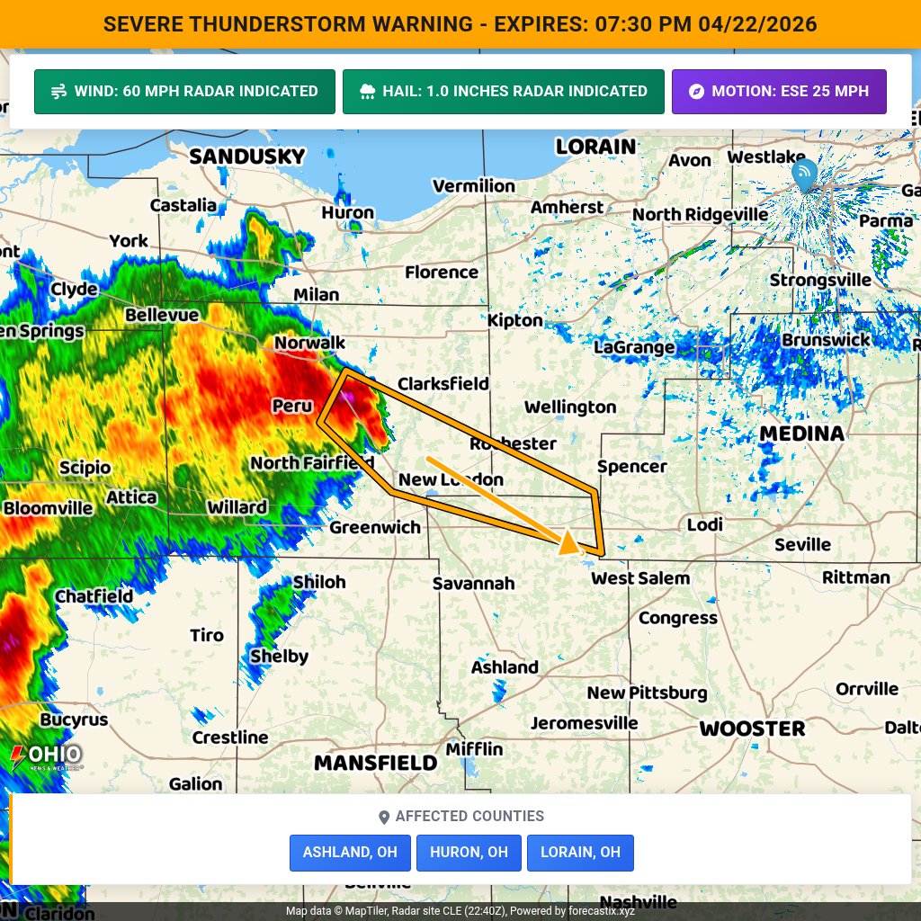 Ohio News & Weather tweet media