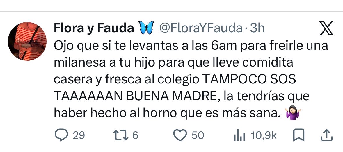Lo lindo tweet media