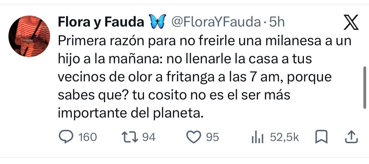 Lo lindo tweet media