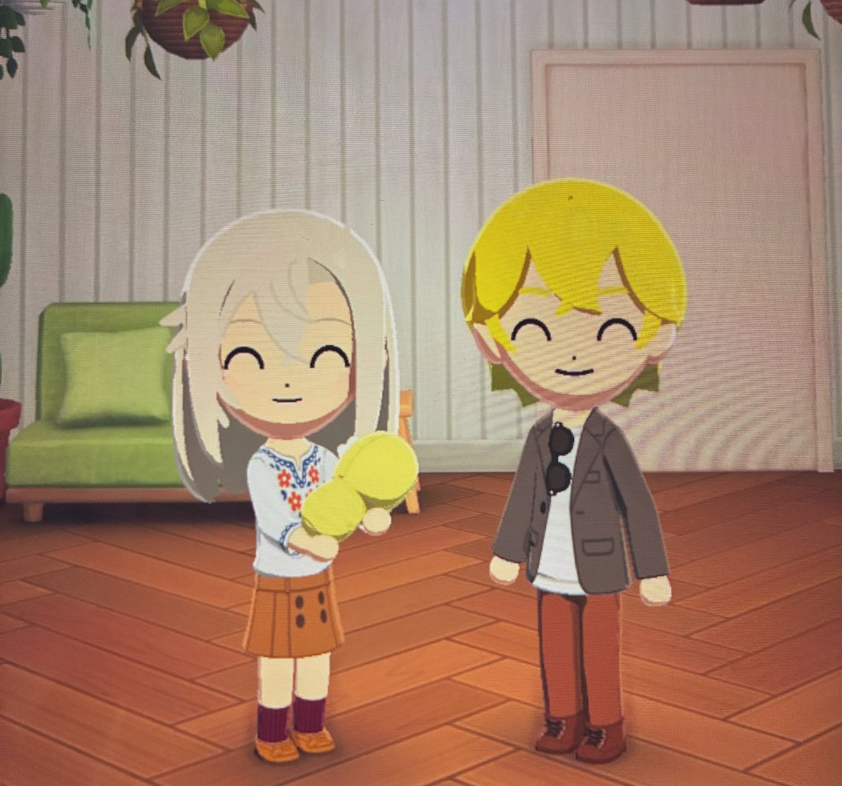 もるげんしゅてるん tweet media