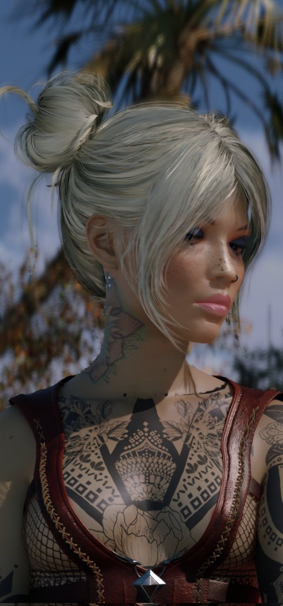 1872sl's tweet photo. Cyberpunk 2077
#Cyberpunk #FemV #Nightcity https://t.co/fSi6jP2WK9